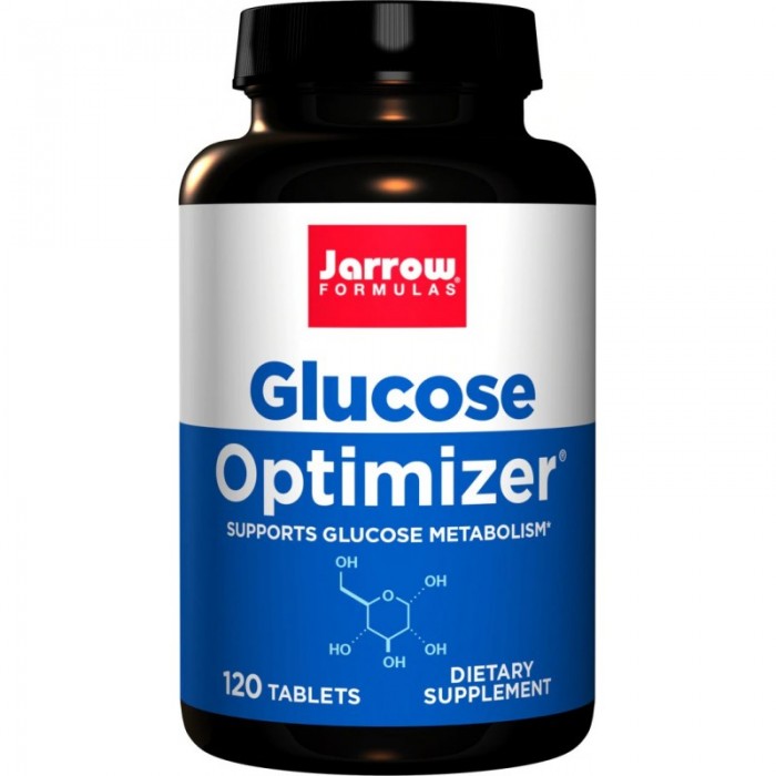 Jarrow Formulas Glucose Optimizer - Глюкозен Оптимизатор